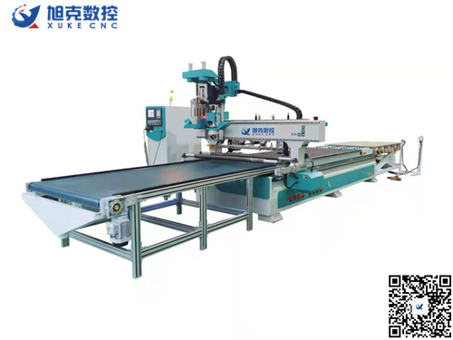 直排加排鉆上下料開料機(jī)K10