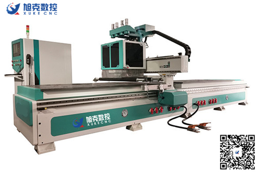 雙工位四工序開料機(jī)K9